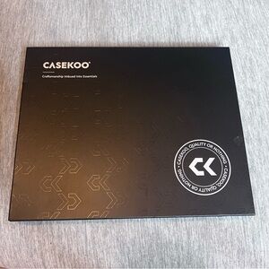 Casekoo LC ZJ Series Cellphone Case iPhone 13 Pro Black‎